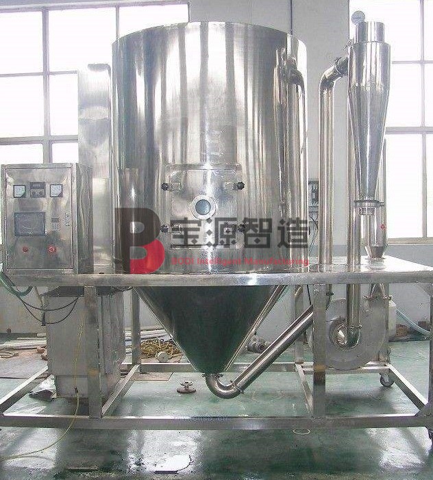 ZLPG系列中药浸膏喷雾干燥机